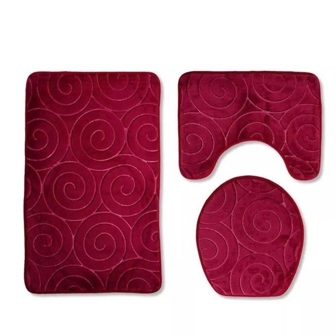 set-de-3-pieces-salle-de-bain-toilette-lavabo-baignoire-douche-rouge.jpg